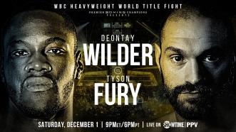 Wilder vs Fury Fight Week Preview: December 1, 2018