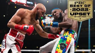 Upset of the Year: Chris Colbert vs Hector Luis Garcia | Best of PBC 2022