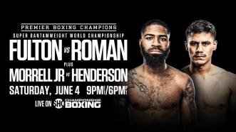 Fulton vs Roman FIGHT PREVIEW: June 4, 2022 | PBC on Showtime