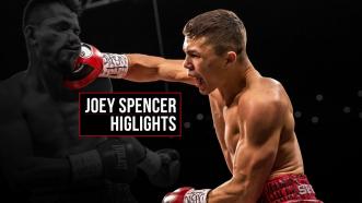 Joey Spencer Highlights