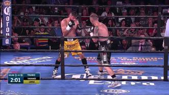 Vasquez vs Lopez full fight: September 15, 2015