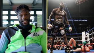 Deontay Wilder Plans to End Tyson Fury Trilogy With a BIG Knockout