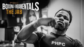 PBC Boxing Fundamentals: The Jab