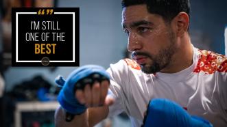 Danny Garcia: The Road to Redemption