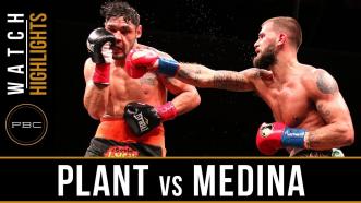 Plant vs Medina Highlights: PBC on FOX - February 17, 2018