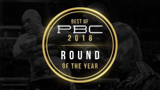 Best of PBC 2018: Round of the Year