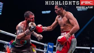 Benavidez vs Plant HIGHLIGHTS: March 25, 2023 | PBC on Showtime PPV