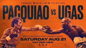 Pacquiao vs Ugas PREVIEW: August 21, 2021 on Pay-Per-View