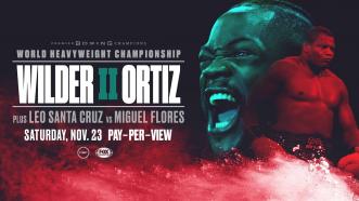 Wilder vs Ortiz 2 PREVIEW: November 23, 2019 - PBC on FOX PPV