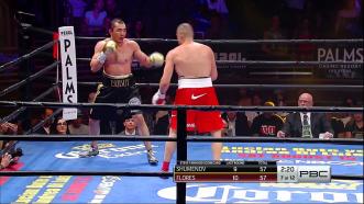 Shumenov vs Flores full fight: July 25, 2015