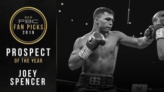 Best of PBC 2019: Prospect of the Year