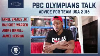 PBC Olympians offer advice to Team USA 2016