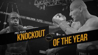 PBC Best of 2016: Knockout of the Year