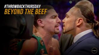 Throwback Thursday: Thurman vs Garcia - Beyond the Beef