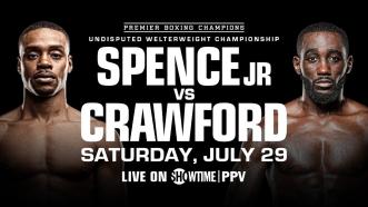 Spence vs Crawford FIGHT PREVIEW: July 29, 2023 | PBC on Showtime PPV