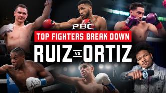 Fighters Give Their Predictions for Andy Ruiz Jr. vs Luis Ortiz