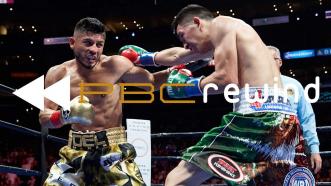 PBC Rewind: August 29, 2015 - Santa Cruz vs Mares go to war