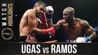 Ugas vs Ramos - Watch Fight Highlights | September 6, 2020