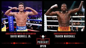 David Morrell Jr., Travon Marshall & A Look Ahead | The PBC Podcast