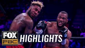 To be the best, Julian Williams knows he must beat Jarrett Hurd on May 11th