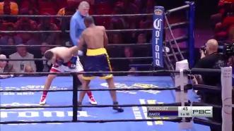 Rodriguez vs Baker full fight: May 23, 2015