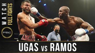 Ugas vs Ramos - Watch Full Fight | September 6, 2020