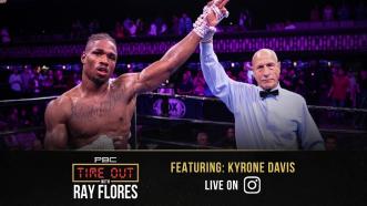 Kyrone Davis Plans to "Shut Down" Anthony Dirrell