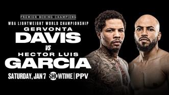Gervonta Davis vs Hector Luis Garcia PREVIEW: January 7, 2023 | PBC on SHOWTIME PPV