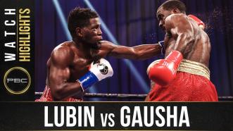 Lubin vs Gausha - Watch Fight Highlights | September 19, 2020