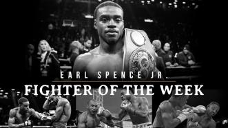 Fighter Of The Week: Errol Spence Jr.