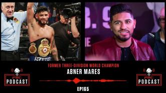 Abner Mares Opens Up | The PBC Podcast