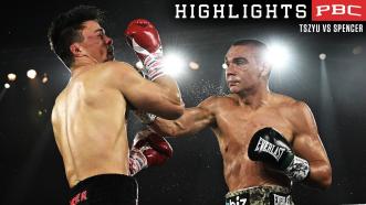 Tszyu vs  Spencer HIGHLIGHTS: April 5, 2025 | PBC on Prime Video