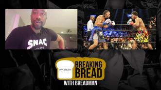 Breaking Bread with Breadman: Thurman vs Porter