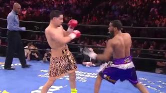 Garcia vs Peterson highlights: April 11, 2015