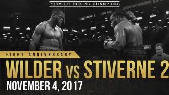Wilder vs Stiverne 2 - Watch FULL FIGHT | November 4, 2017