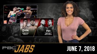 PBC Jabs: June 7, 2018