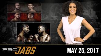 PBC Jabs: May 25, 2017