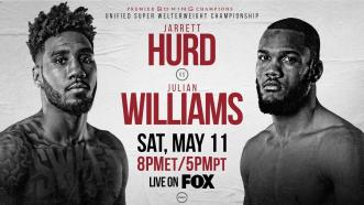 Hurd vs Williams - Full Fight | May 11, 2019