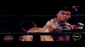 Lara vs Rojas highlights: September 8, 2015