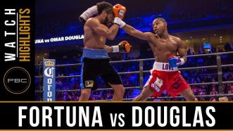 Fortuna vs Douglas highlights: November 12, 2016