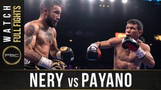 Nery vs Payano FULL FIGHT: July 20, 2019 - PBC on FOX PPV