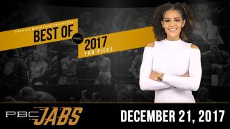 PBC Jabs: December 21, 2017