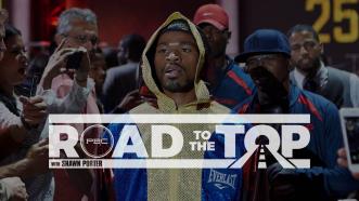 Road to the Top with Shawn Porter