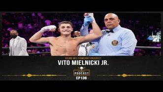 Vito Mielnicki Jr. Takes Center Stage | The PBC Podcast