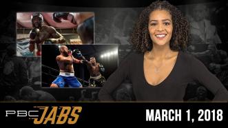 PBC Jabs: March 1, 2018