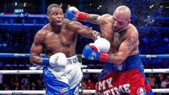 Ortiz vs Kauffman  - Watch Video Highlights | December 1, 2018