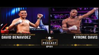 David Benavidez, Kyrone Davis & Canelo vs. Plant | The PBC Podcast