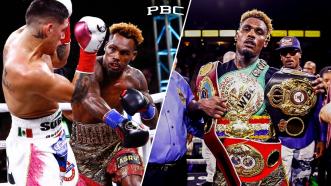 The Moment Jermell Charlo Became the Undisputed Super Welterweight King