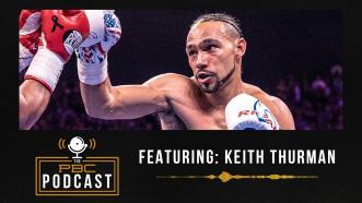 Keith Thurman and The Art Of The Comeback