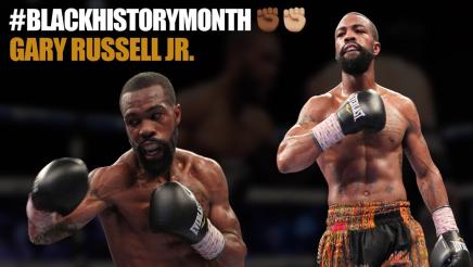 Black History Month: Gary Russell Jr